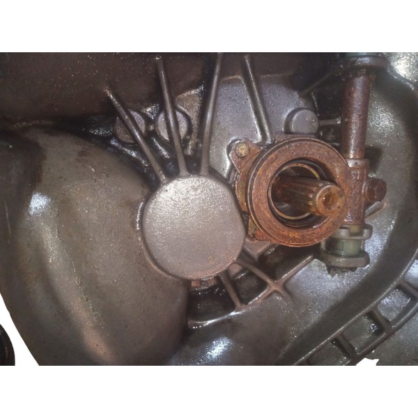 Caixa De Marcha Câmbio Gm Celta Corsa 1.0 8v 2003