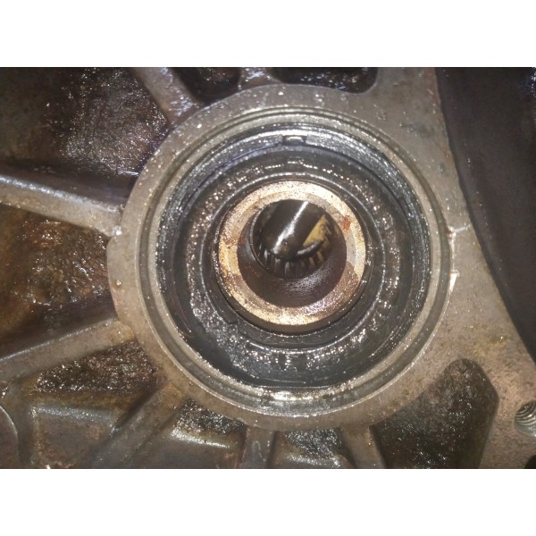 Caixa De Marcha Câmbio Gm Celta Corsa 1.0 8v 2003