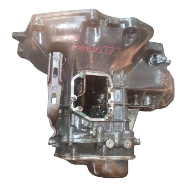 Caixa De Marcha Câmbio Gm Celta Corsa 1.0 8v 2003