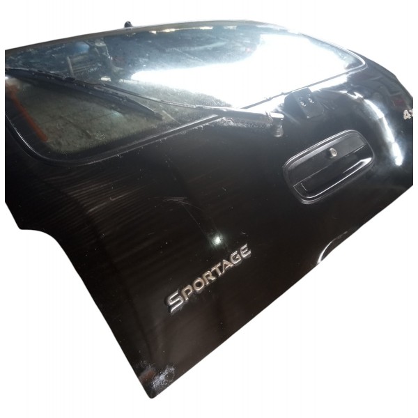 Tampa Traseira Kia Sportage 1999