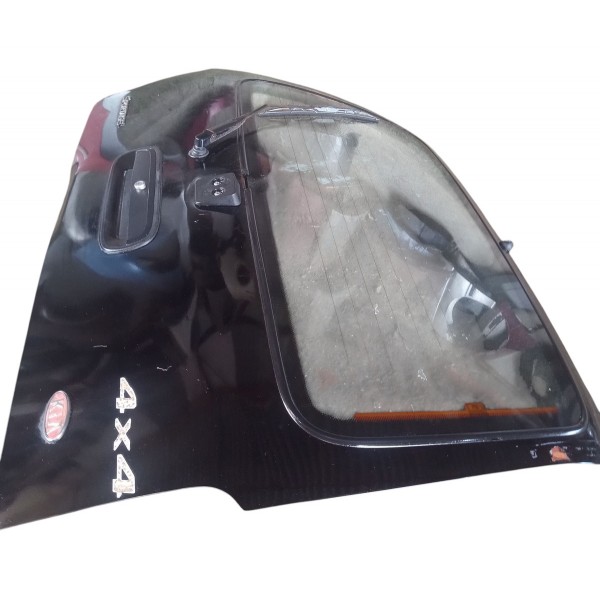 Tampa Traseira Kia Sportage 1999