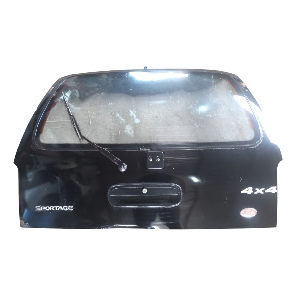 Tampa Traseira Kia Sportage 1999