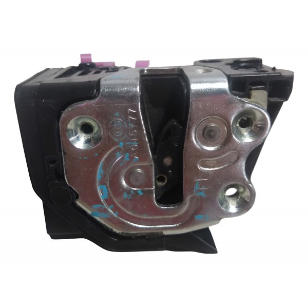 Fechadura Porta Dianteira Esquerda Hyundai Hb20 2014