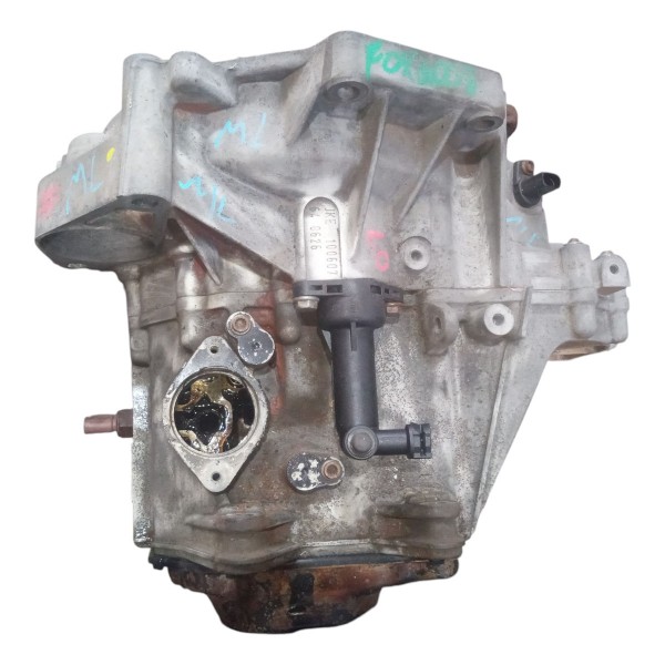 Caixa De Marcha Câmbio Vw Fox 1.0 2008