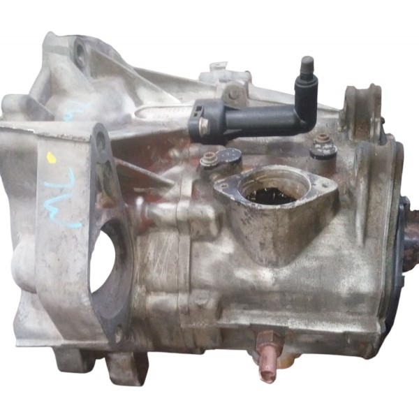 Caixa De Marcha Câmbio Vw Fox 1.0 2008