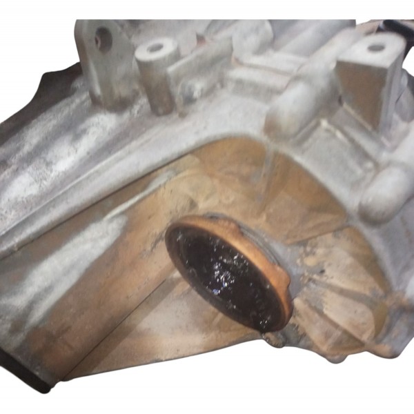 Caixa De Marcha Câmbio Vw Fox 1.0 2008