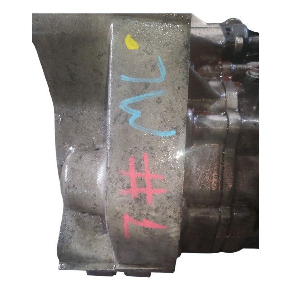 Caixa De Marcha Câmbio Vw Fox 1.0 2008