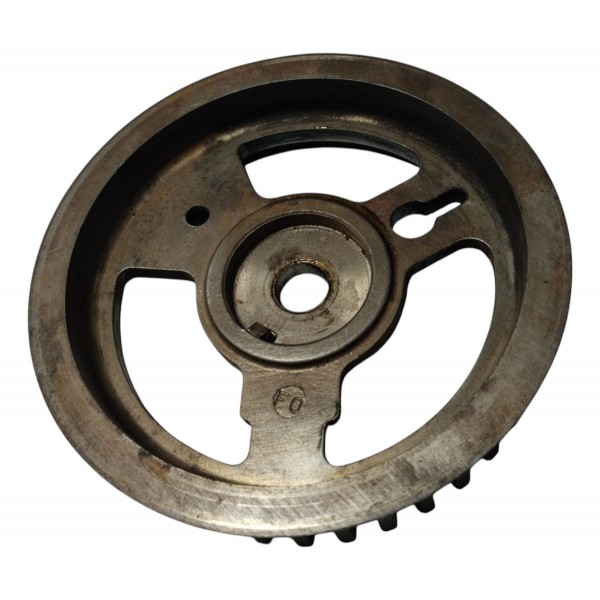 Polia Comando Escape Peugeot 408 2.0 16v 2012