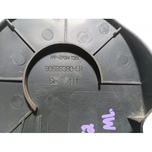 Moldura Reclinador Banco Gm Vectra 1996 Par