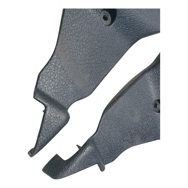 Moldura Reclinador Banco Gm Vectra 1996 Par