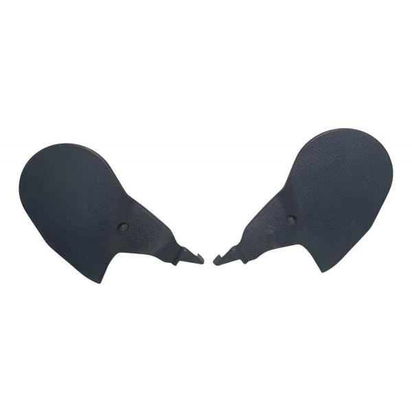 Moldura Reclinador Banco Gm Vectra 1996 Par