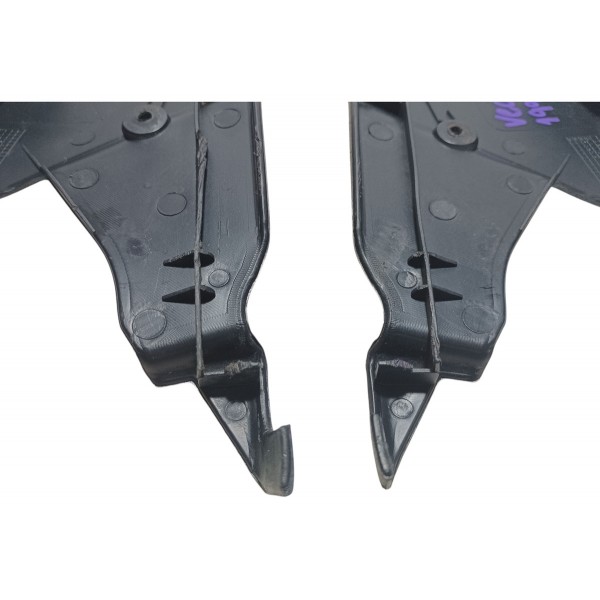 Moldura Reclinador Banco Gm Vectra 1996 Par