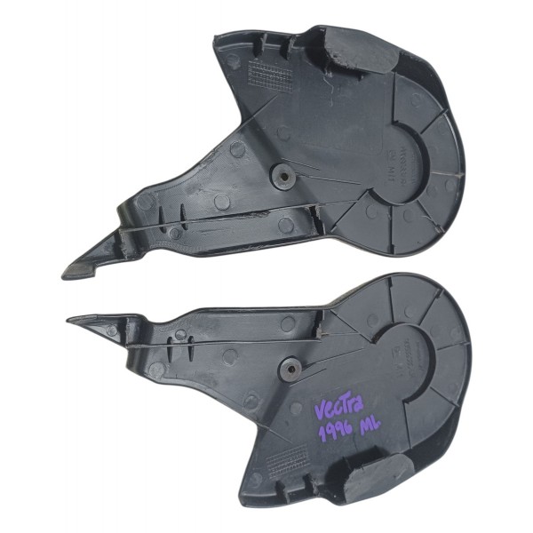 Moldura Reclinador Banco Gm Vectra 1996 Par