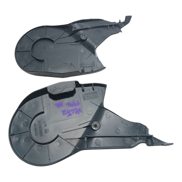 Moldura Reclinador Banco Gm Vectra 1996 Par