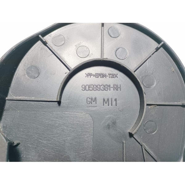 Moldura Reclinador Banco Gm Vectra 1996 Par