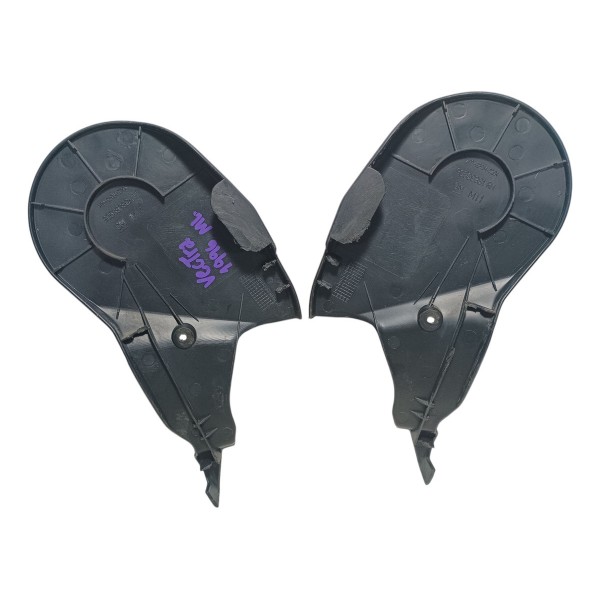 Moldura Reclinador Banco Gm Vectra 1996 Par