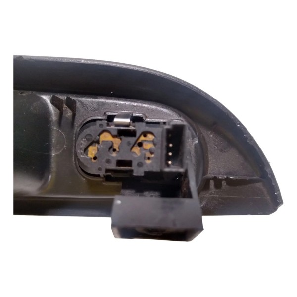 Moldura Botão Vidro Elétrico Traseira Esquerda Astra 2011