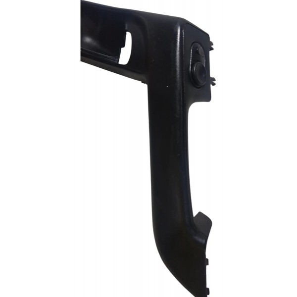 Moldura Puxador Interno Porta Lado Direito Astra 2011 Preto
