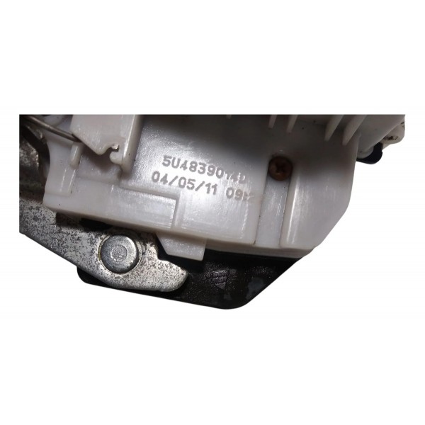 Fechadura Porta Traseira Direita Vw Gol G5 2012