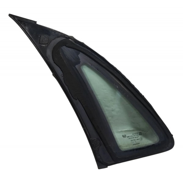 Vidro Fixo Lateral Traseiro Direito Gm Corsa Maxx Hatch 2010