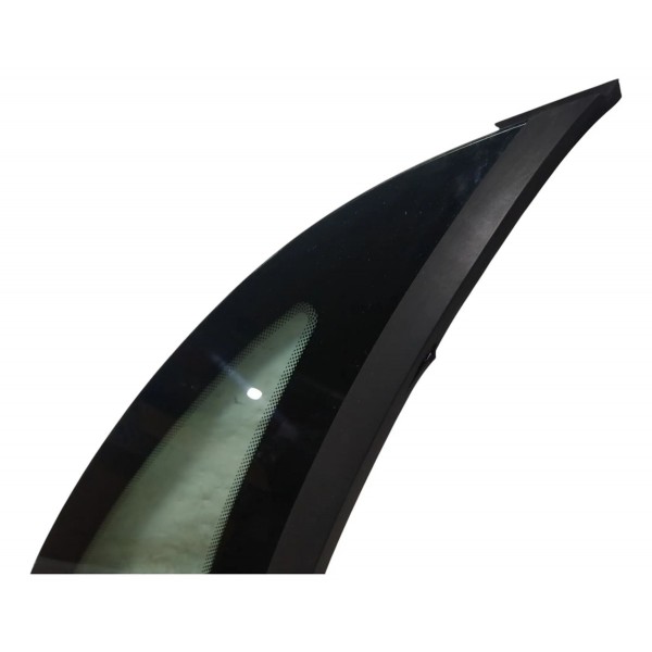 Vidro Fixo Lateral Traseiro Direito Gm Corsa Maxx Hatch 2010