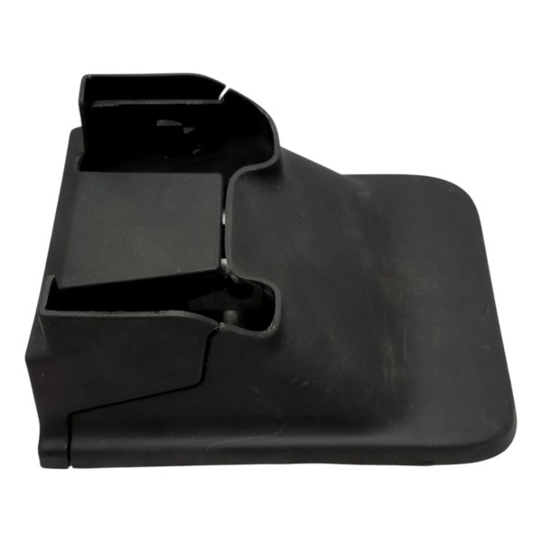 Moldura Acabamento Banco Traseiro Trailblazer 2013 Cinza-escuro