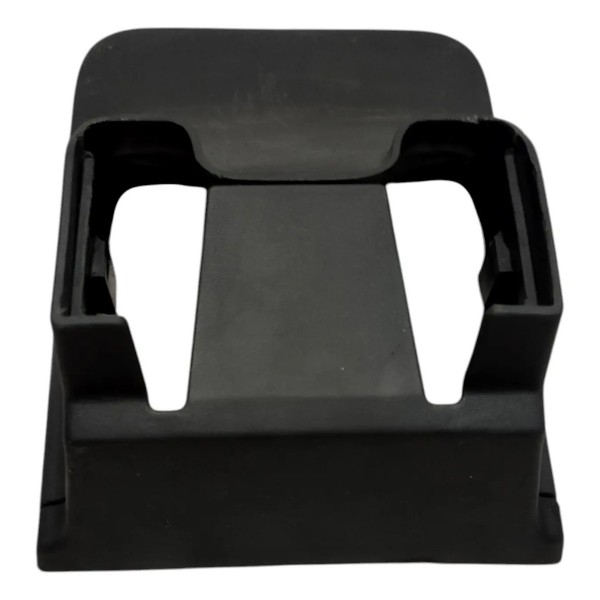 Moldura Acabamento Banco Traseiro Trailblazer 2013 Cinza-escuro