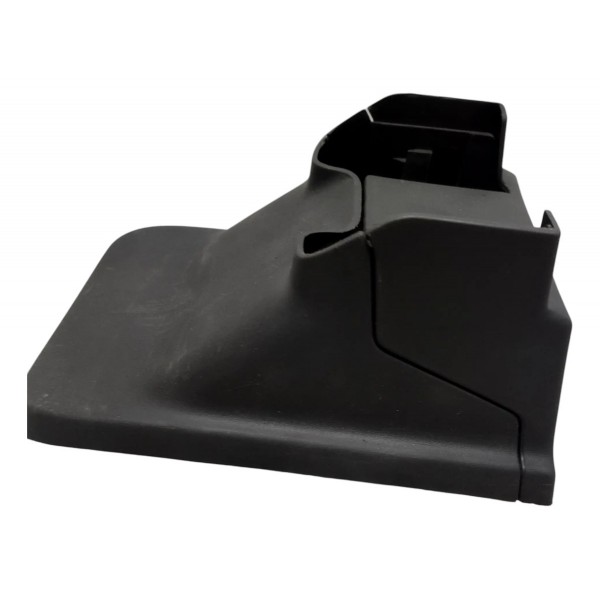 Moldura Acabamento Banco Traseiro Trailblazer 2013 Cinza-escuro