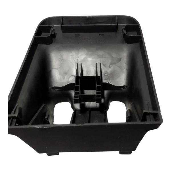 Moldura Acabamento Banco Traseiro Trailblazer 2013 Cinza-escuro