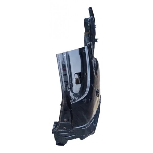 Lateral Direita Gm Corsa Maxx 2010 Hatch Preto