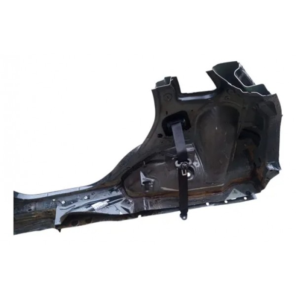 Lateral Direita Gm Corsa Maxx 2010 Hatch Preto