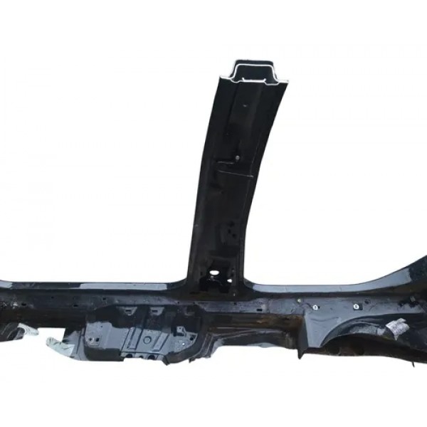 Lateral Direita Gm Corsa Maxx 2010 Hatch Preto