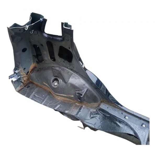 Lateral Esquerdo Gm Corsa Maxx Hatch 2010 Preto Preto