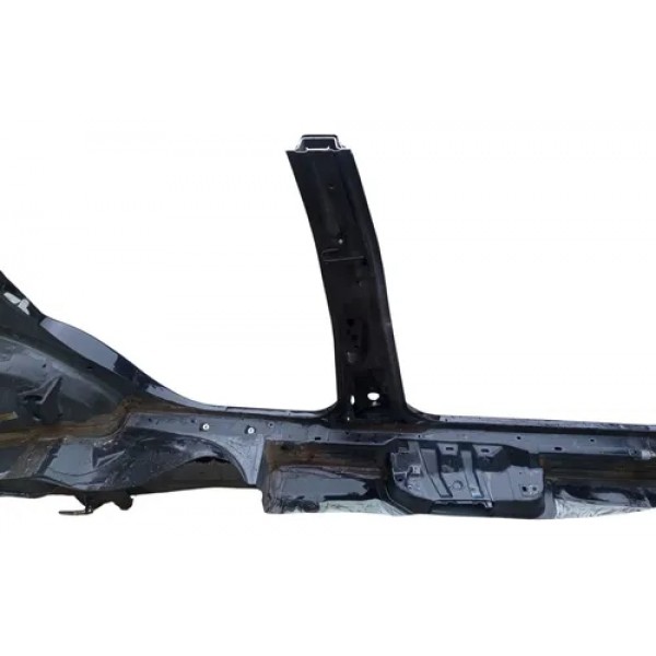 Lateral Esquerdo Gm Corsa Maxx Hatch 2010 Preto Preto