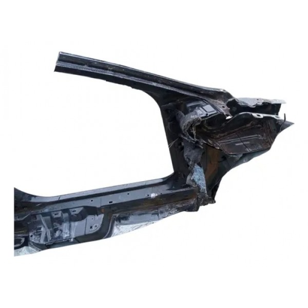 Lateral Esquerdo Gm Corsa Maxx Hatch 2010 Preto Preto