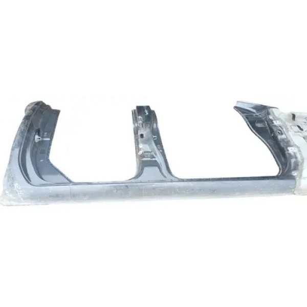 Lateral Direita Caixa Ar Nissan Frontier 2010 Cinza