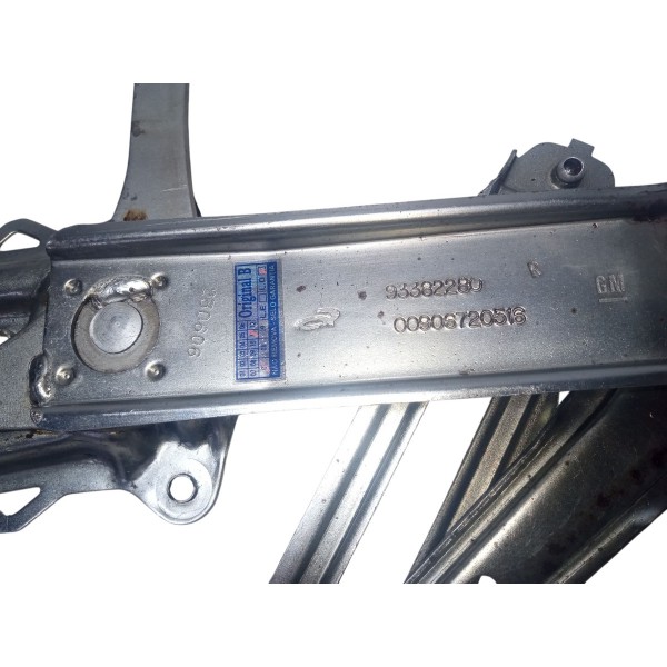 Máquina Vidro Elétrico Dianteiro Direito Gm Corsa Maxx 2006