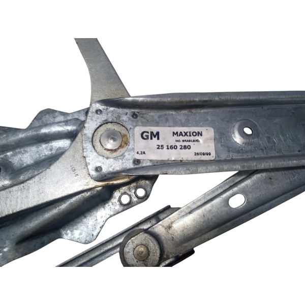 Máquina Vidro Elétrico Dianteiro Direito Gm Astra 2011