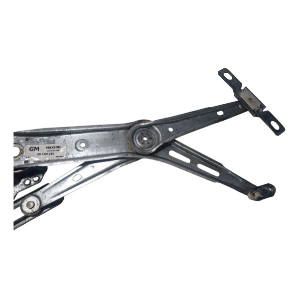 Máquina Vidro Elétrico Dianteiro Direito Gm Astra 2011