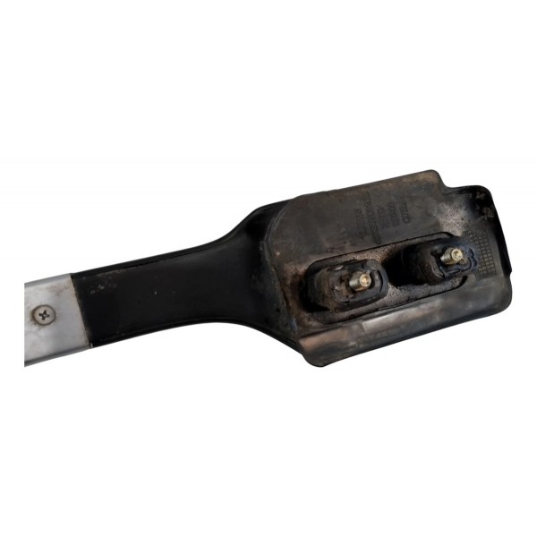 Rack Teto Lifan X60 2013 Lado Direito Prateado