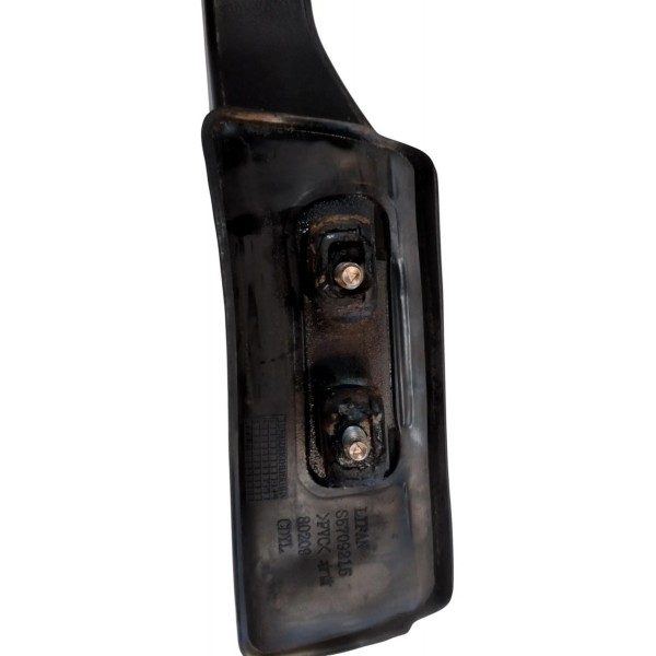 Rack Teto Lifan X60 2013 Lado Direito Prateado