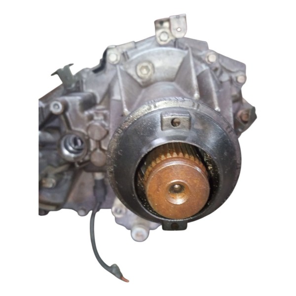 Caixa De Tração Nissan Frontier 2.5 Turbo 2010 Manual Diesel