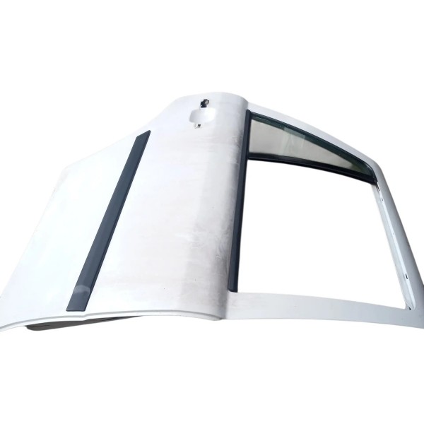 Porta Traseira Direita Vw Gol G4 2008 Com Detalhes Traseira Direita Branco