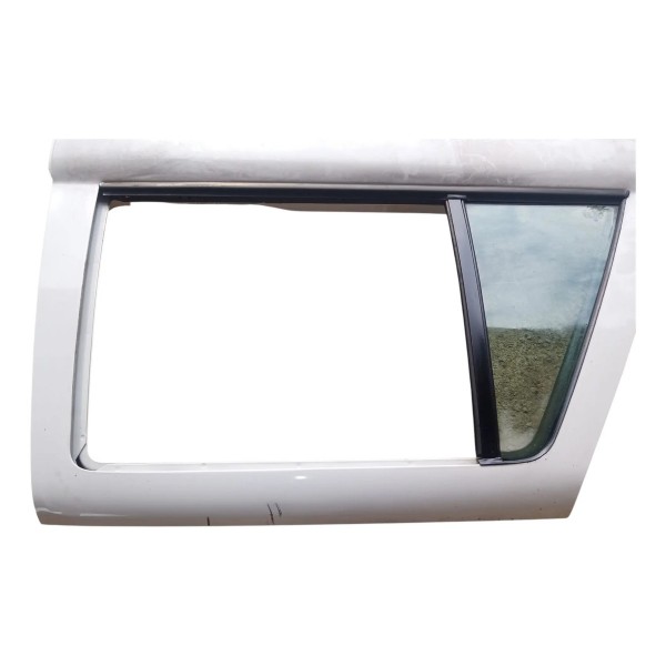 Porta Traseira Direita Vw Gol G4 2008 Com Detalhes Traseira Direita Branco