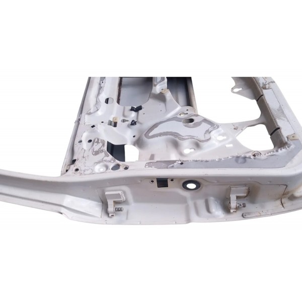 Porta Traseira Direita Vw Gol G4 2008 Com Detalhes Traseira Direita Branco