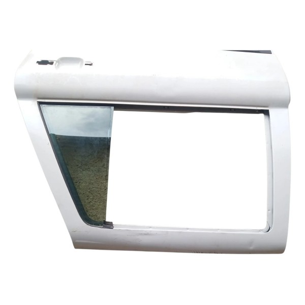 Porta Traseira Esquerda Vw Gol G4 2008 Traseira Esquerdo Branco