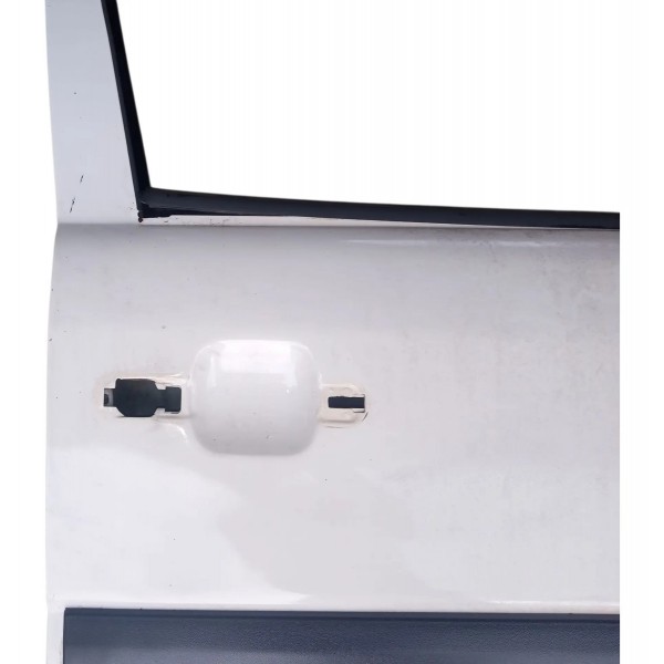 Porta Dianteira Lado Direito Vw Gol G4 2008 Dianteira Direita Branco