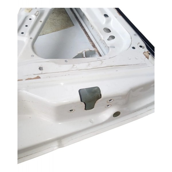 Porta Dianteira Lado Direito Vw Gol G4 2008 Dianteira Direita Branco