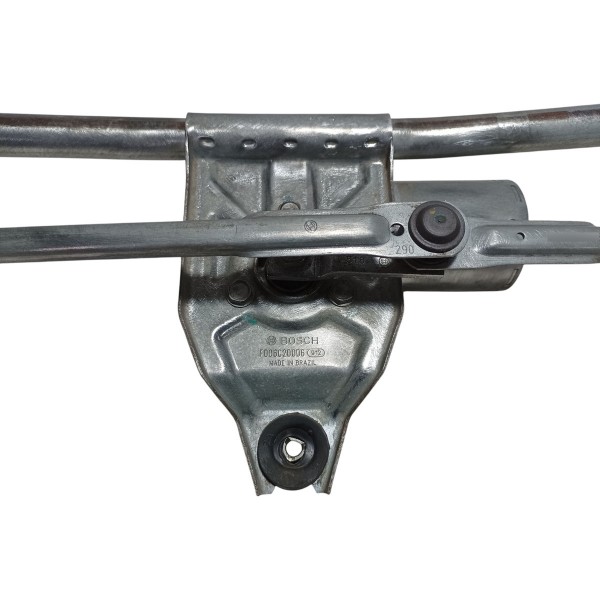 Motor Limpador Parabrisa Com Galhada Vw Gol G4 2012