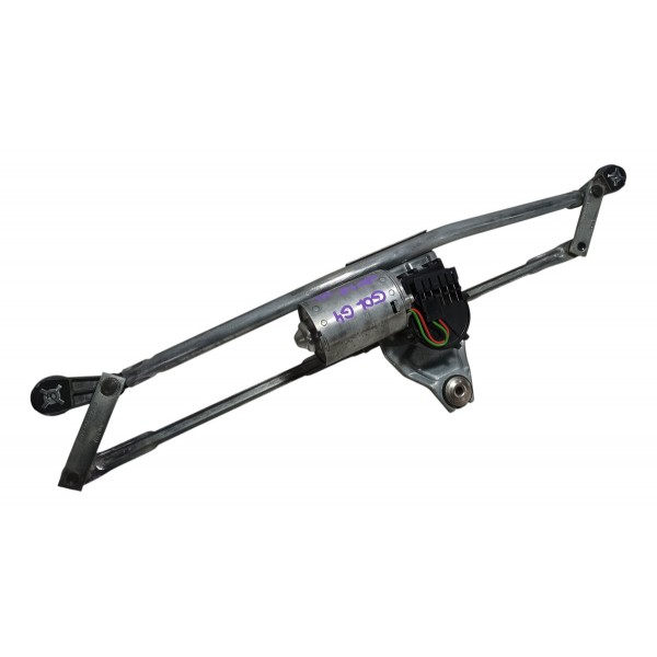 Motor Limpador Parabrisa Com Galhada Vw Gol G4 2012